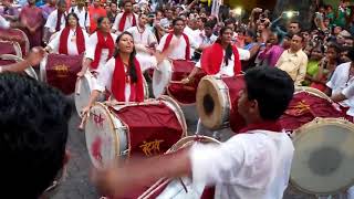 indian drummers road show