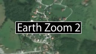 Earth Zoom Animation 2