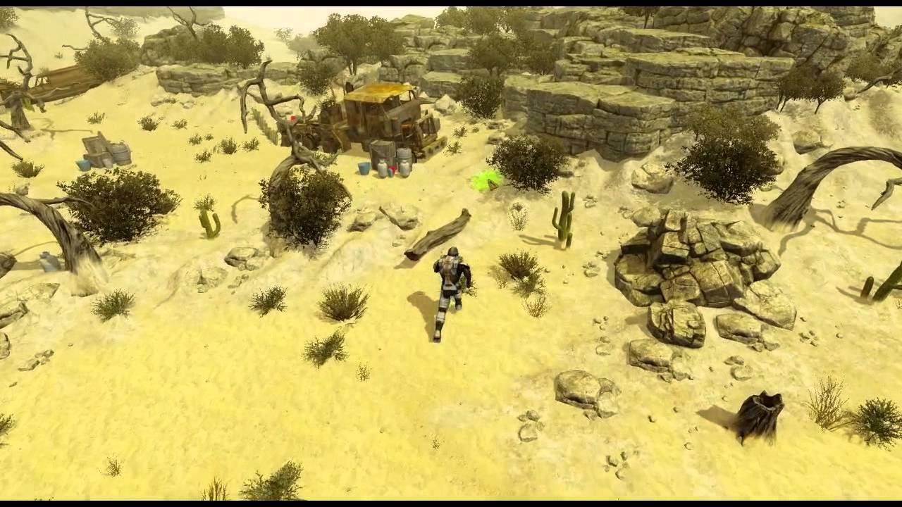 Gor Plays: After Reset RPG Tech Demo - YouTube