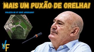 RUEDA TOMA MAIS UM PUXÃO DE ORELHA DO CONSELHO FISCAL DO SANTOS / NOVO PROJETO DE CT SERÁ APROVADO