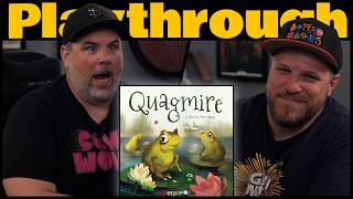Quagmire Play Through | The Game Haus