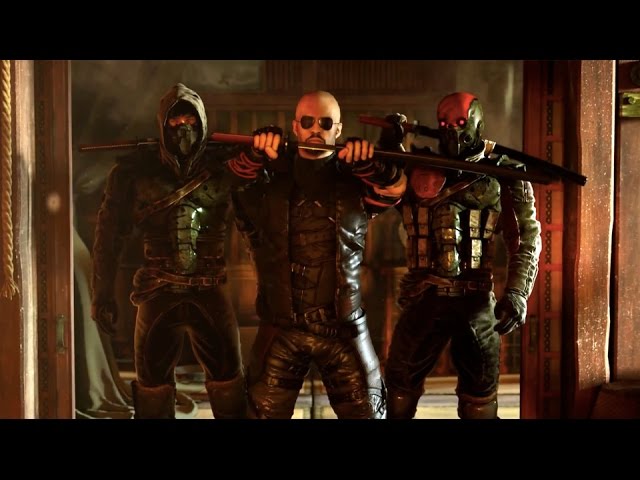 Shadow Warrior 3 é adiado para o começo de 2022