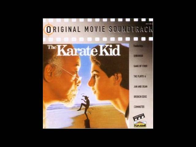 The Karate Kid Original Soundtrack class=