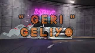 Lion - Geri Geliyo (Official Lyric Video)