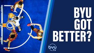 BYU Basketball Gets a Big Addition 👀 What Does It Mean | BYUtv