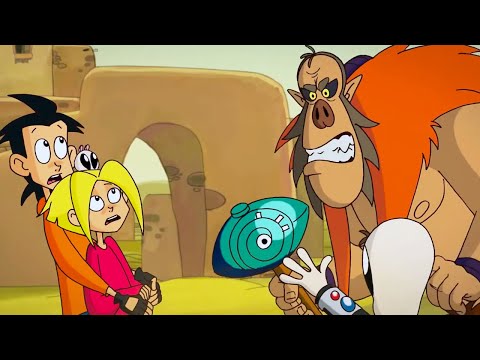 Видео: Новаторы 🚩 Изобретатели  (серии 3 сезона) ⏳ Развивающий мультфильм для детей