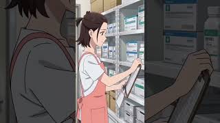 【仕事紹介60秒アニメ】看護師の「たすかった」をつくる仕事。｜訪問診療クリニックの看護事務