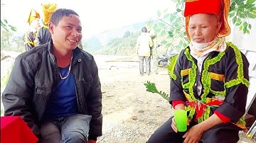 Hát pả dung giao duyên, người Dao, Mẫu Sơn cực hay. Đám cưới dân tộc Dao