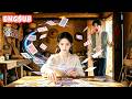She returns home to find her father scammed&mdash;forced to revive her skills and overturn the game!