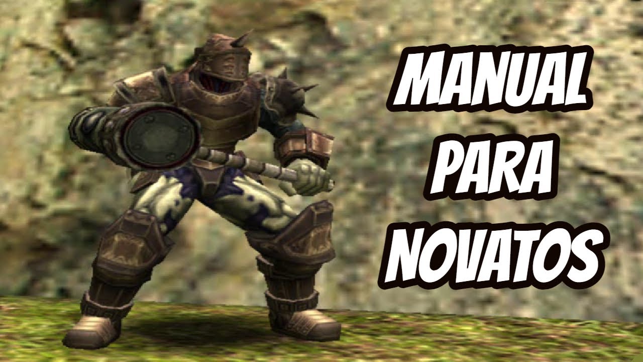 GUÍA para PRINCIPIANTES de Rakion Latino - Jualex