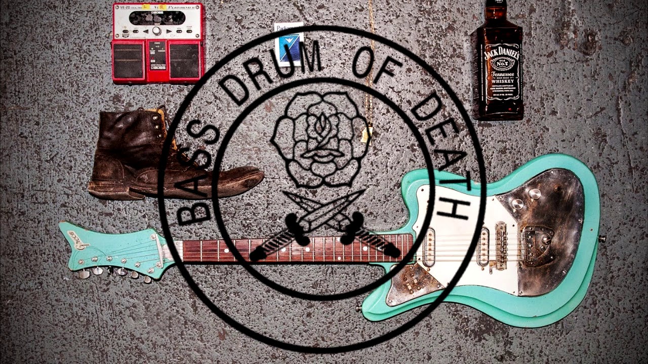Bass Drum Of Death All Rare Tracks Album YouTube