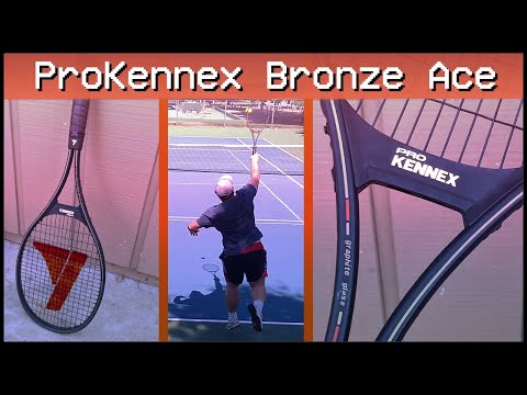 プロケネックス　テニスラケット　PRO KENEEX Bronze Ace プロケネックス テニスラケット PRO KENEEX Bronze Ace - メルカリ