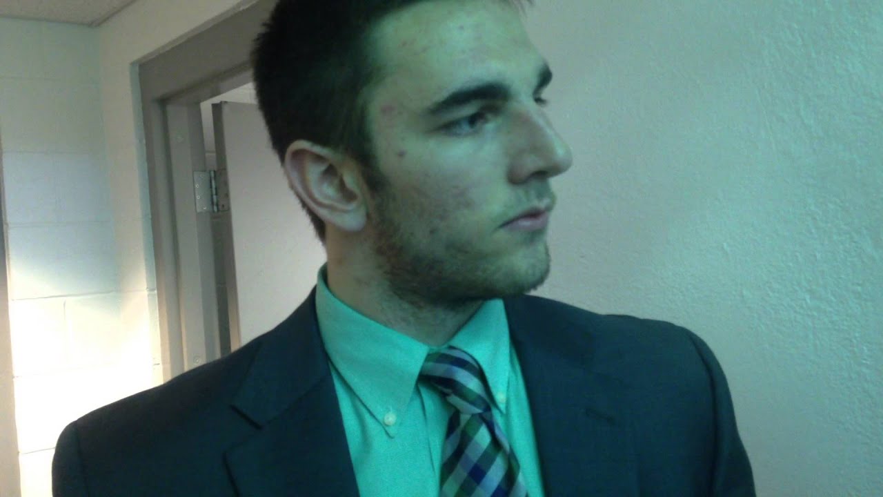 the elko daily free press BU freshman defenseman John MacLeod after first career goal