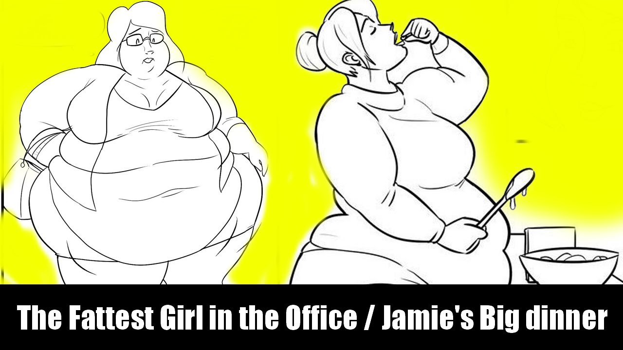 Fat Girl Comics