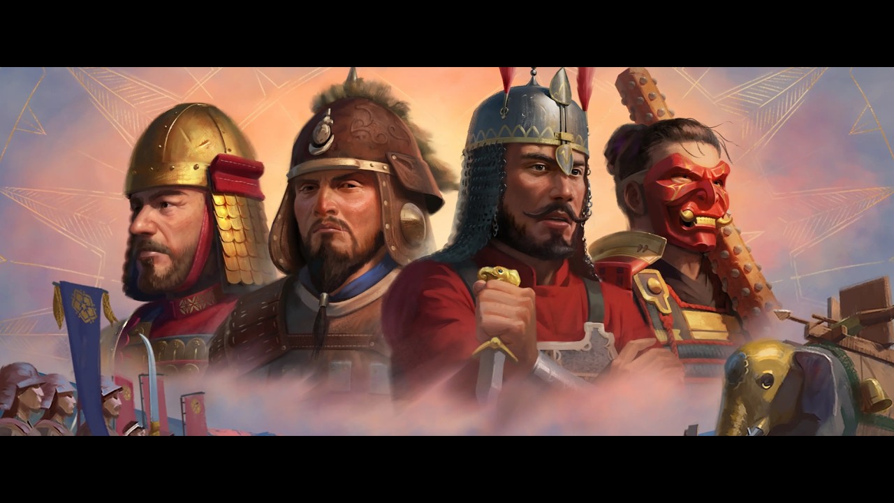 Conq gamin' AOE4