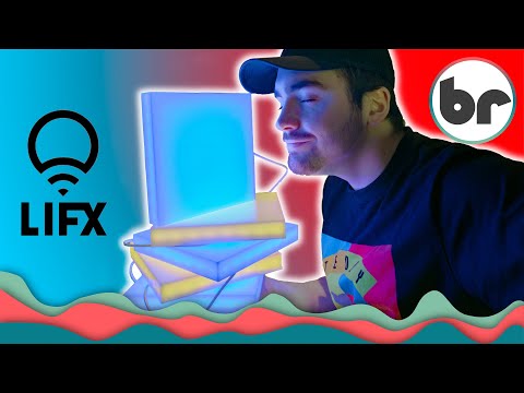 Video Unboxing Lifx