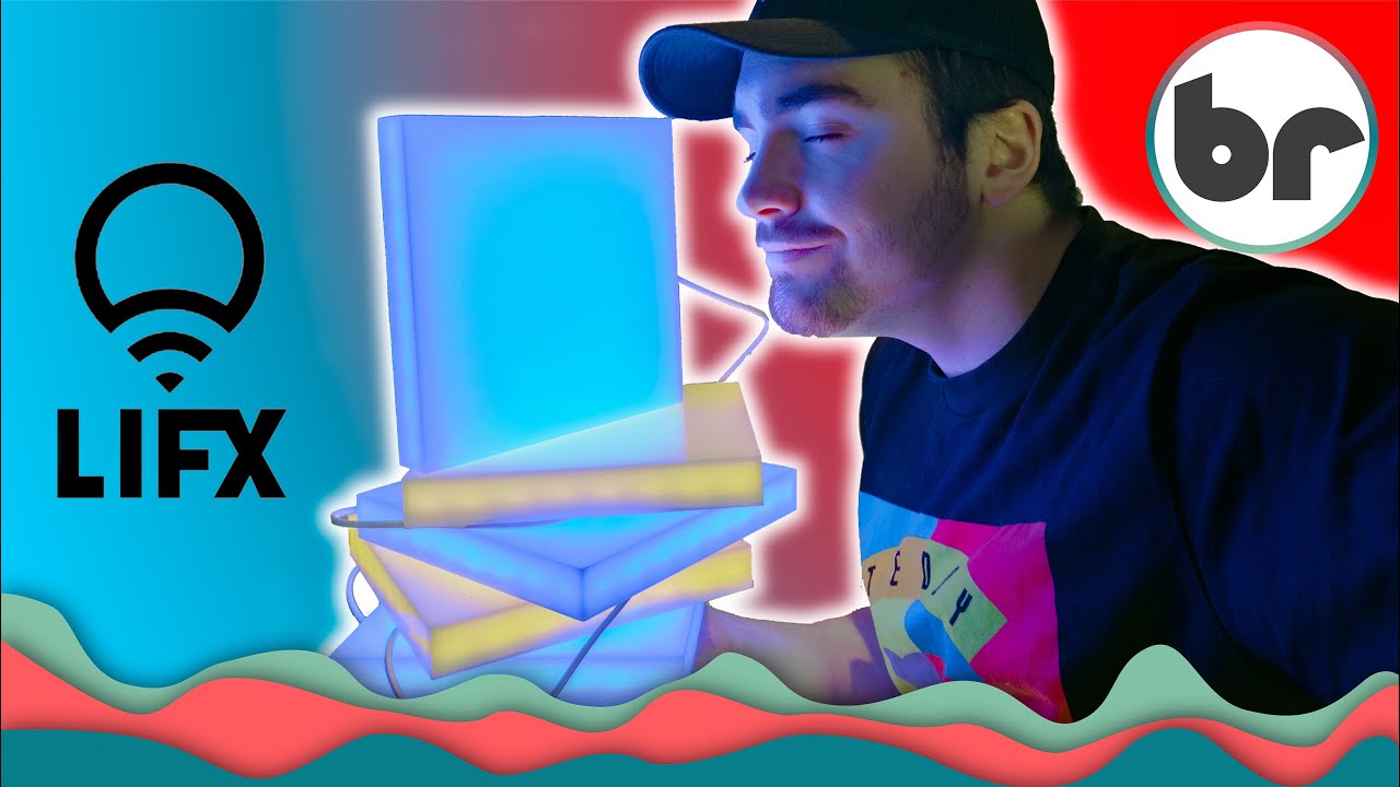 Lifx Tiles The Discontinued Legend Unboxing Setup And Review Youtube