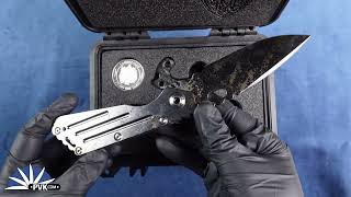 Blackside Customs Strider Knives Collab SMF Box Set