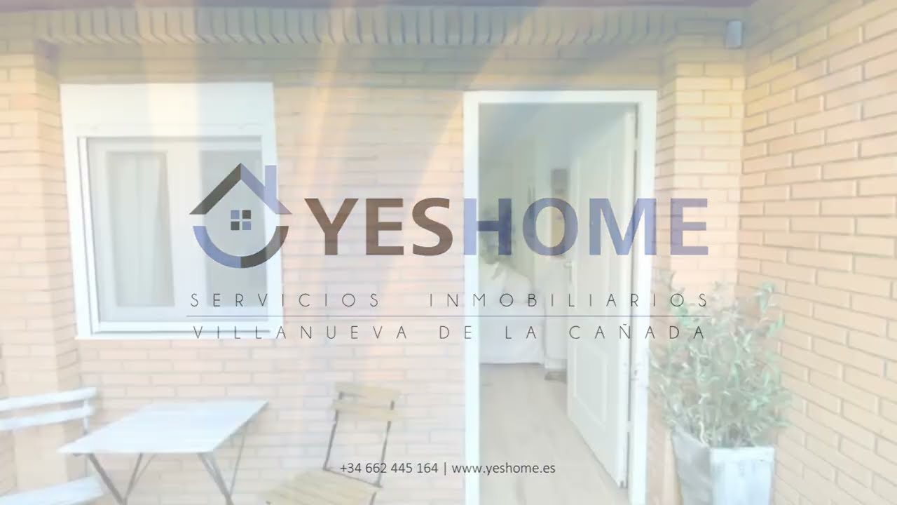 EN ALQUILER PISO PARA ESTUDIANTES DE 2 HABITACIONES CON GASTOS INCLUIDOS EN VILLANUEVA DE LA CAÑADA