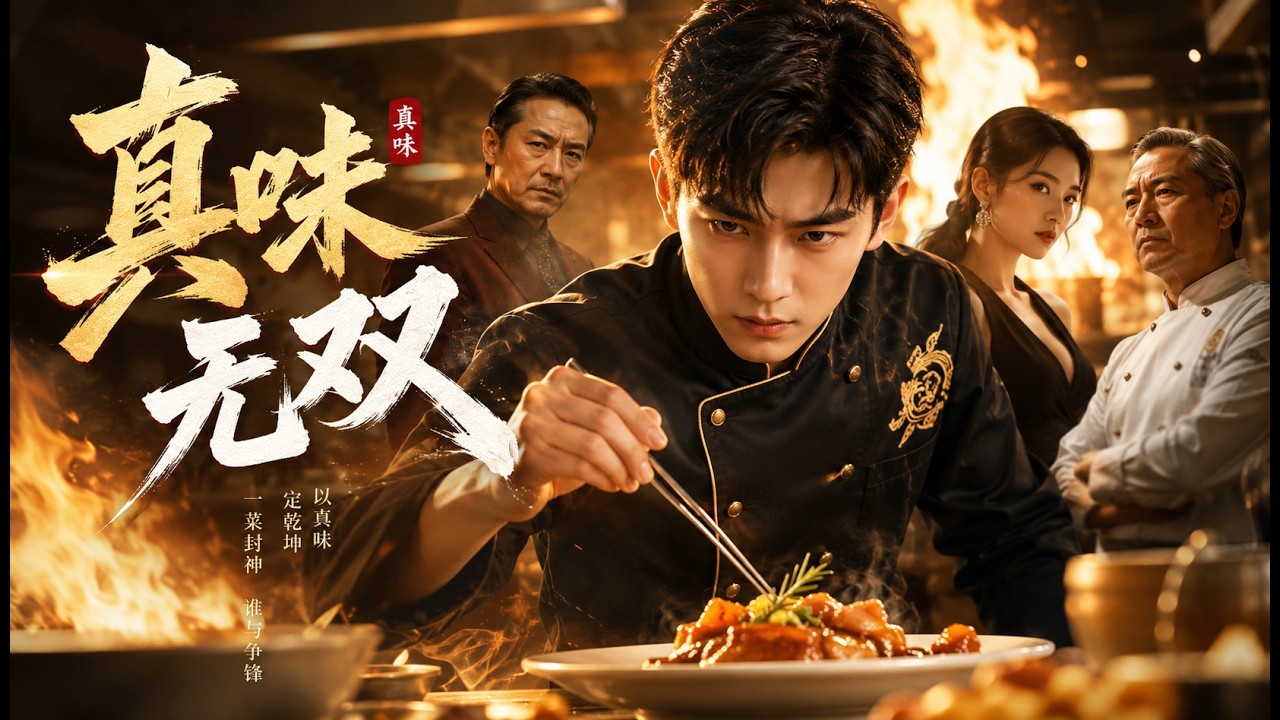 真味無雙：逆襲人生巔峰