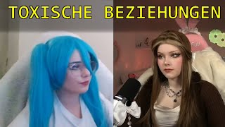 Talk mit Yasei: Dating und toxische Beziehungen
Hilfe:
Telefonseelsorge: telefonseelsorge.de · 0800/1110-111 & -222 || Hilfe für Männer: maennerhilfetelefon.de · 0800/1239900 || Gewalt gegen Frauen: hilfetelefon.de · 116 016 || Heimwegtelefon: heimwegtelefon.net · 030/12074182 (DE) So – Do: 20-00 Uhr || Hilfe bei digitaler Gewalt: hateaid.org || DickPics anzeigen: dickstinction.com || Hass im Netz anzeigen: meldestelle-respect.de || Hilfe bei Stalking, häuslicher Gewalt & Vergewaltigung: weisser-ring.de · 116 006 (7-22 Uhr)
Folg mir auch woanders
Vegan sprechende Debatten jeden Montag live auf Twitch: https://twitch.tv/banniuwu
anderer Youtube Account: https://www.youtube.com/@Banniuvu
Folgt mir auf TikTok: https://www.tiktok.com/@banniclips
Instagram: https://www.instagram.com/banniuwu/
Ko-Fi: https://ko-fi.com/banniuwu
Cutter: Triggerblood Talk mit Yasei: Dating und toxische Beziehungen