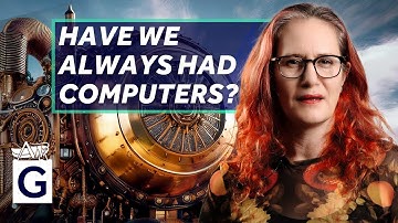 Hebben we altijd al computers gehad? - Victoria Baines