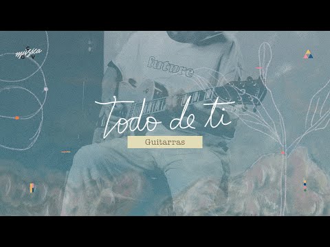 Todo de ti - caminodevida música (Guitarras - Instruccional)