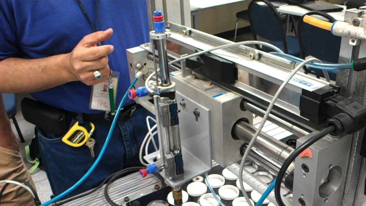 Integrar Tener un picnic menú metodo paso a paso neumatica ejemplos
