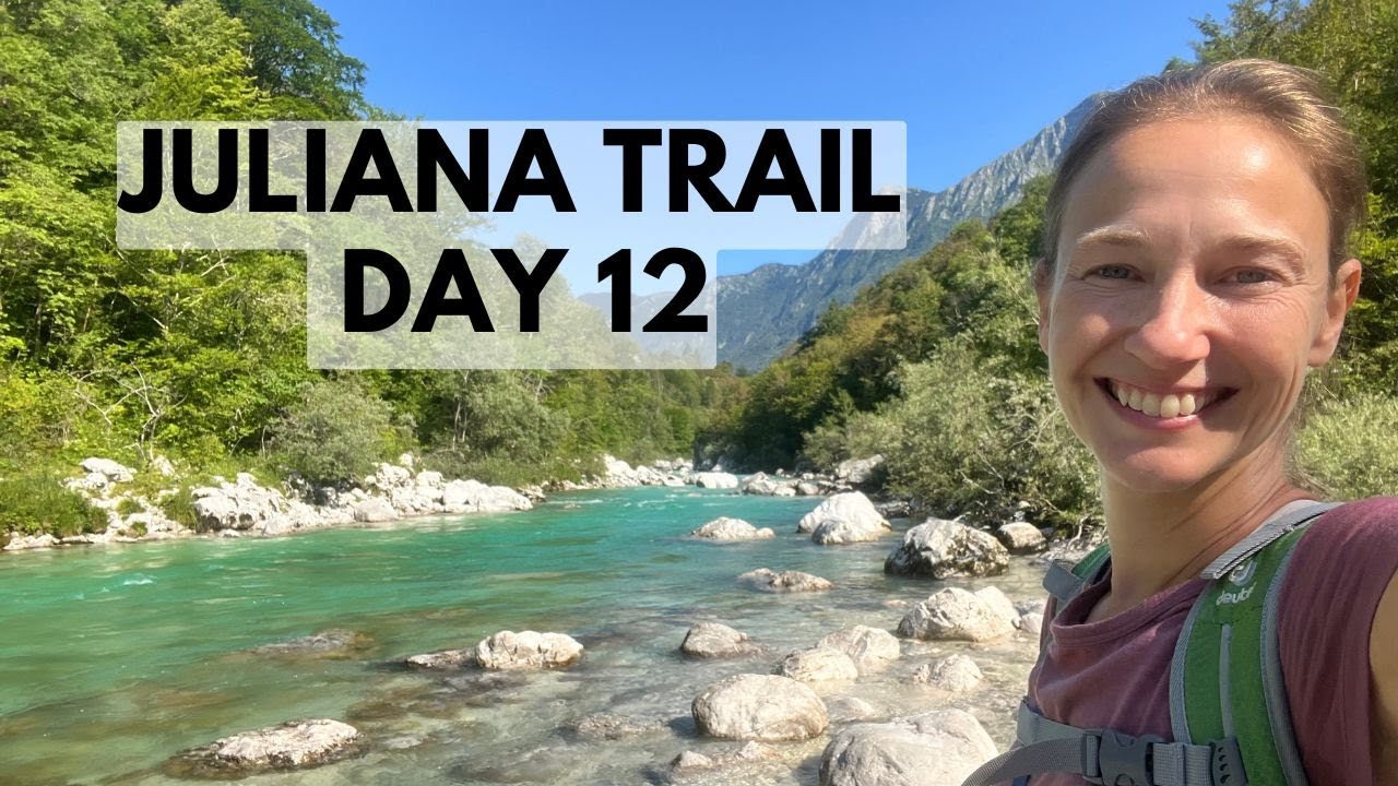 Тропа Джулианы: день 12