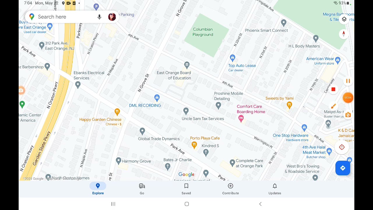 Campbell Centre Mall 1976-2015