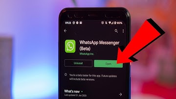 [OFFICIAL] Enable DARK THEME on WhatsApp // ANY SMARTPHONE