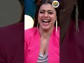 1000 किलो की LADY GAGA #kapilsharma #comedy #comedyshow #shorts