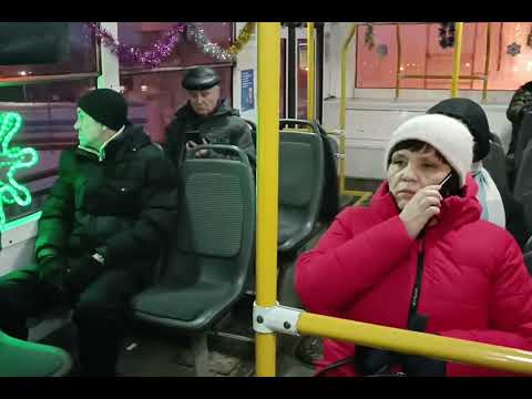 Все больше троллейбусов в Саранске передвигаются без кондукторов!