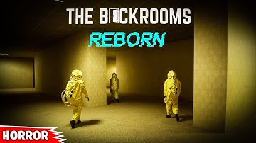 BACKROOMS REBORN HORROR FORTNITE (TUTORIAL) Geertjetv