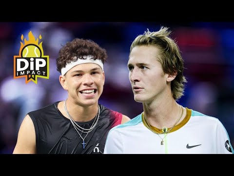 ATP SHANGHAÏ - "Le potentiel de Korda est sans limite"