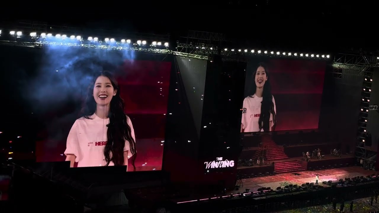 IU - FULL RE-ENCORE (Day 2) (31 minutes) | HEREH World Tour