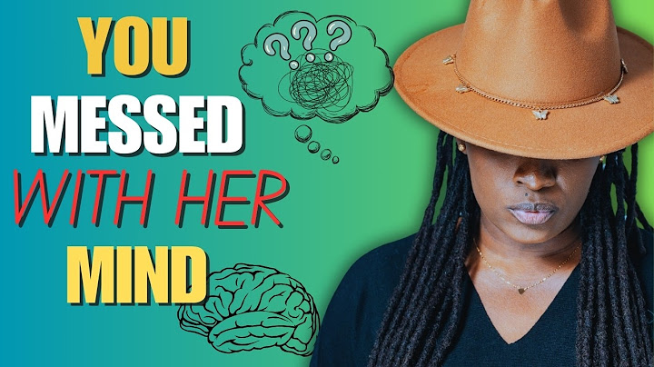 This is what happens when you ignore a woman to try to attract her