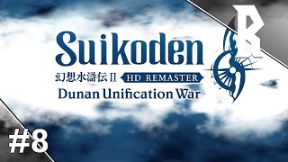 Suikoden II - Dunan Unification War #8