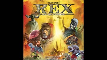 Chits and Giggles Play REX: Final Days of an Empire - Part 1