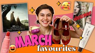 🧡 March Favourites!🧡