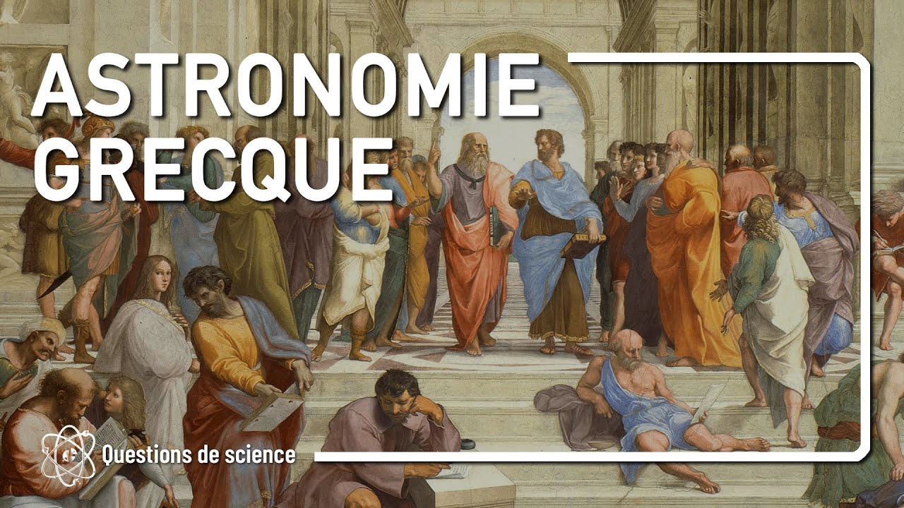 ⭐L'Astronomie Grecque