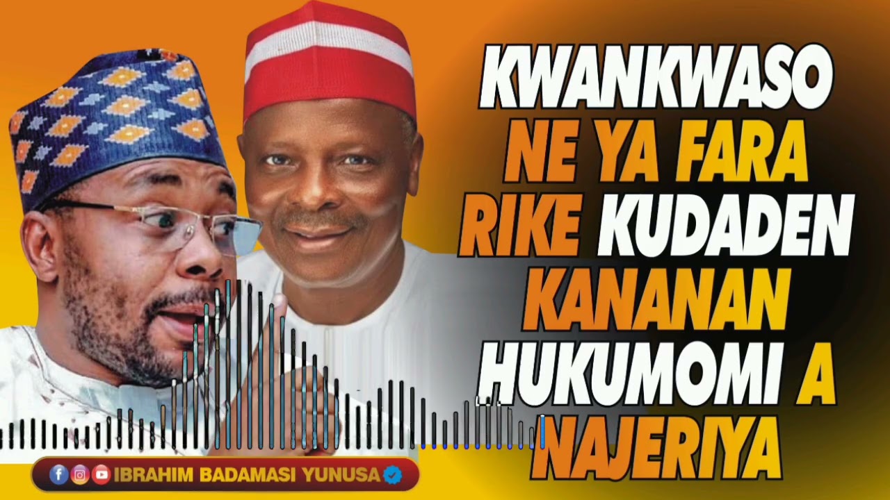 Kwankwaso ne ya fara rike kudaden kananan hukumomi a Najeriya - Muhuyi Magaji