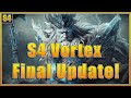 The Final Update to S4 Vortex Teams! | Dragonheir: Silent Gods