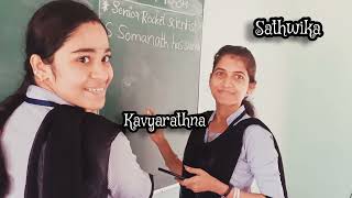ESPERANZA 2k22 - Fresher's day program Introduction video of II  M.com students( Batch 2020- 21)
