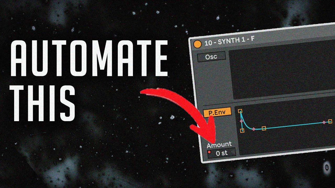 Create Hypnotic Techno Leads from Any One Shot | Ableton Live Tutorial ...