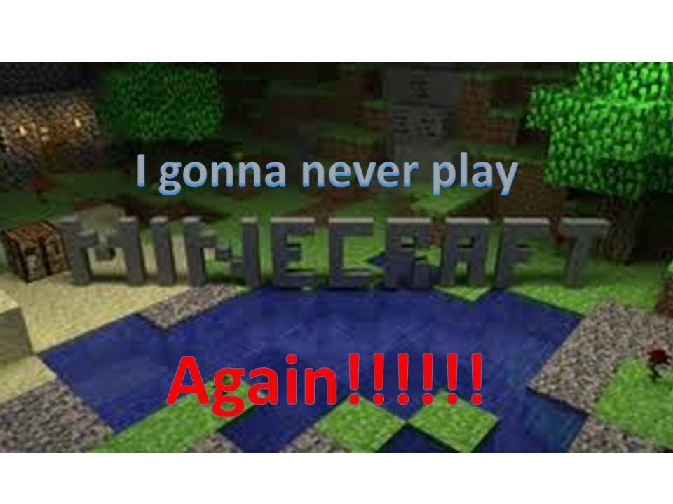 servercraft ep-1 I never gonna play minecaft! - YouTube