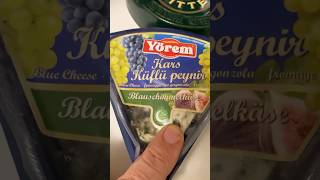 Today I will mostly be eating…….German Blue Cheese 🤔#8221.