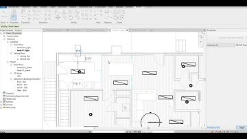 Revit Electrical Tutorial - how set lighting fixture tagging (how set if it like question mark)