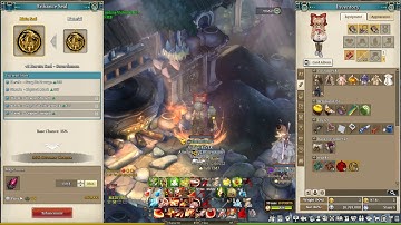 70% in Tree Of Savior