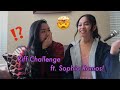 Riff Challenge ft. Sophia Ramos!